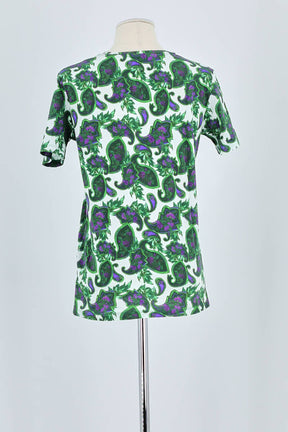 T-shirt Sandro  Blanc