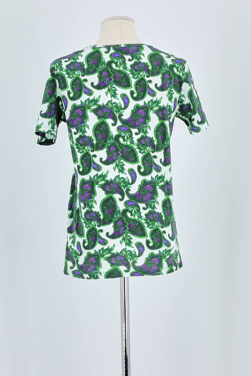 T-shirt Sandro  Blanc