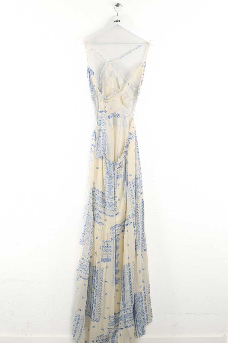 Robe Bash  Blanc