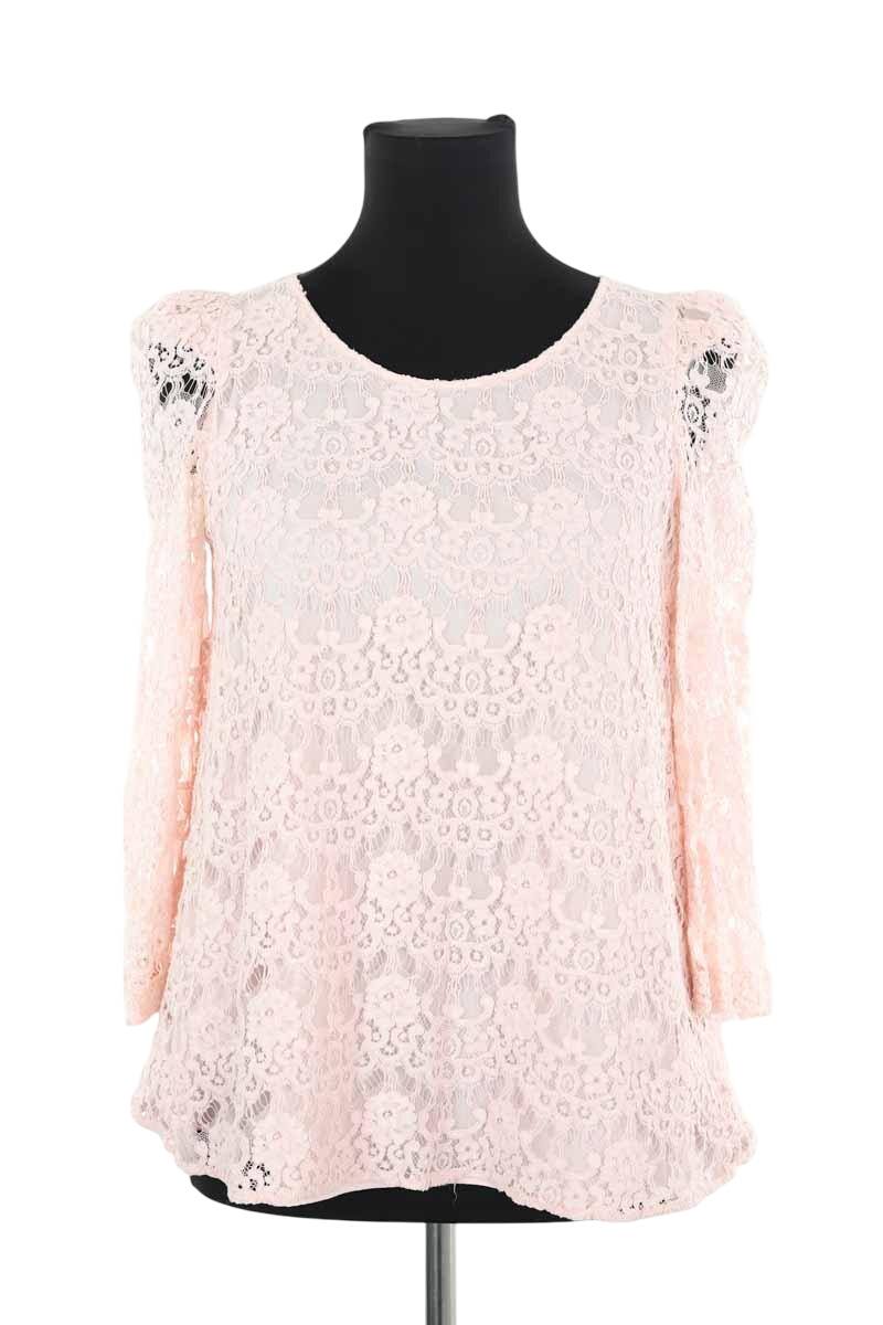 Blouse Claudie Pierlot  Rose