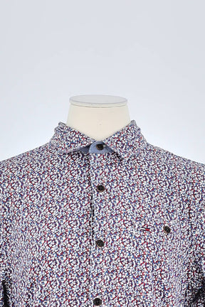 Chemise Tommy Hilfiger  Multicolore