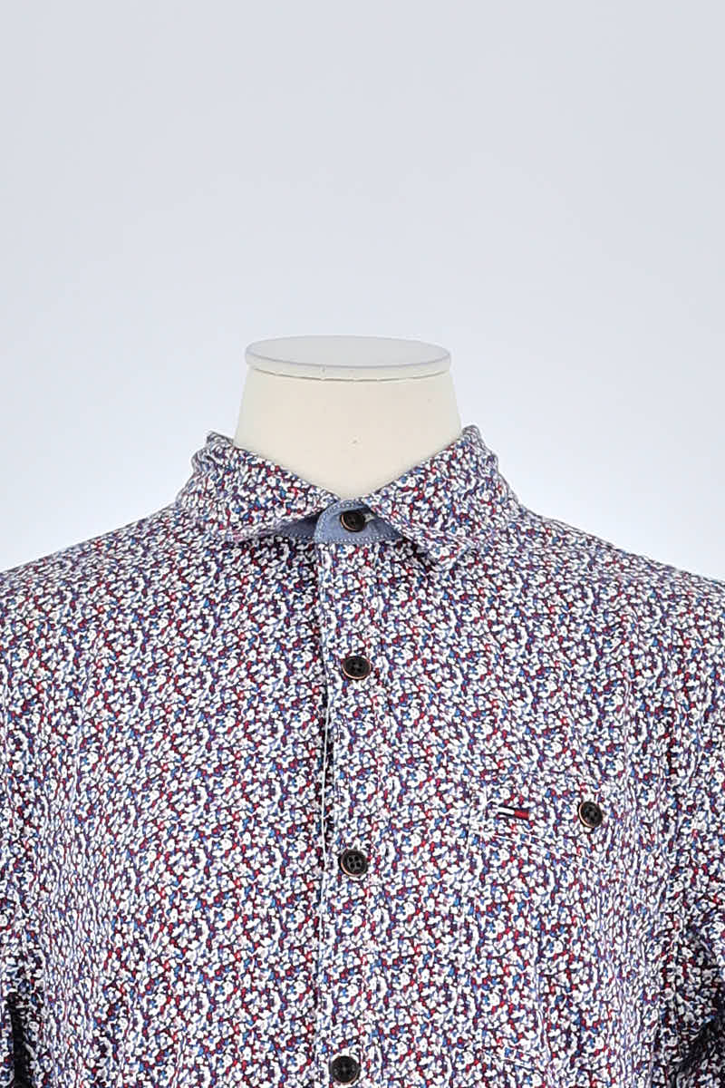 Chemise Tommy Hilfiger  Multicolore