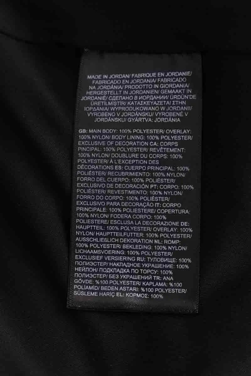 Veste The North Face Noir en Synthétique