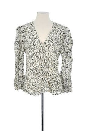 T-shirt Claudie Pierlot  Blanc