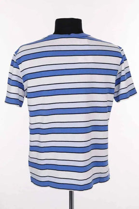 T-shirt Tara Jarmon Bleu en Coton