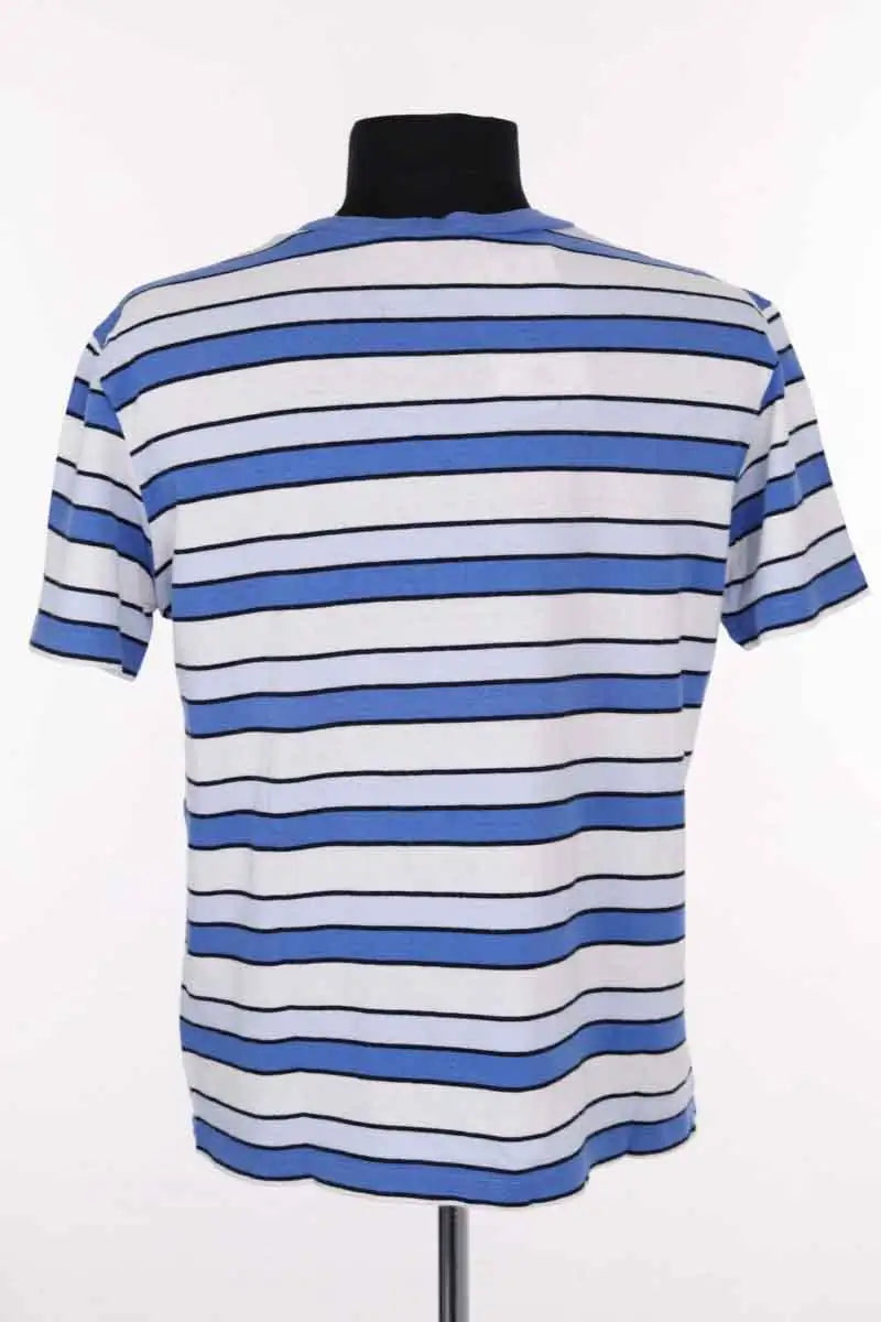 T-shirt Tara Jarmon Bleu en Coton