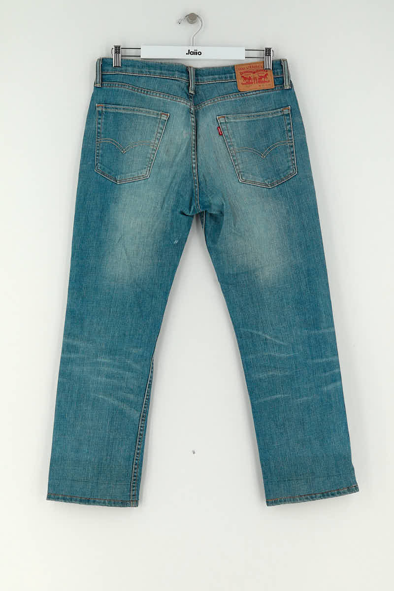 Jean droit Levi's  Bleu