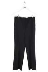 Pantalon droit Rochas  Noir