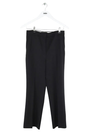 Pantalon droit Rochas  Noir
