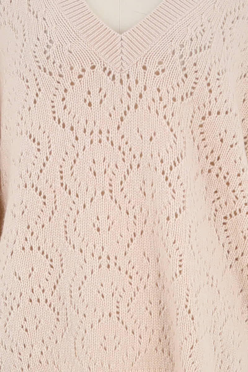 Pulls Eric Bompard  Rose