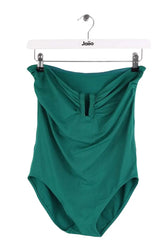 Maillot de bain Eres Vert en Synthétique, taille S - Seconde Main