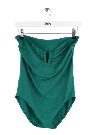 Maillot de bain Eres Vert en Synthétique, taille S - Seconde Main