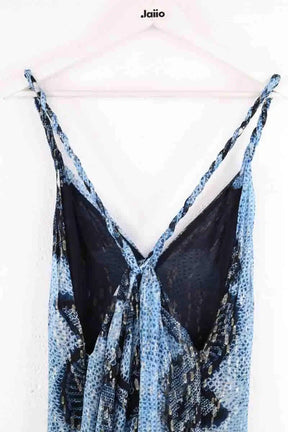 Robe Ulla Johnson Bleu en Soie