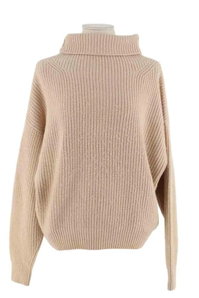Pull Isabel Marant Ecru en Laine, taille XS - Seconde Main