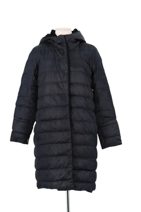 Doudoune Max Mara Bleu en Synthétique, taille M - Seconde Main