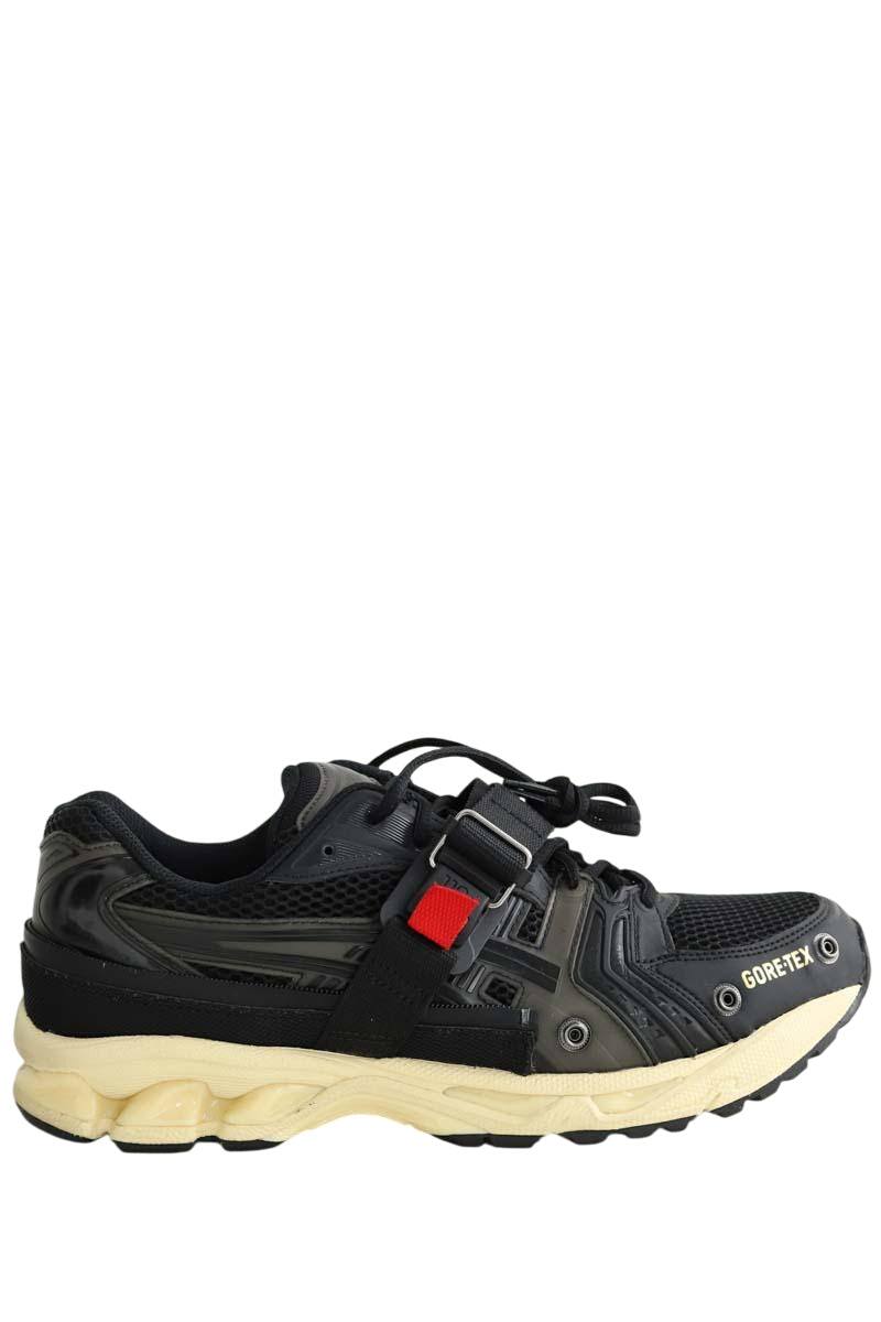 Baskets Asics  Noir