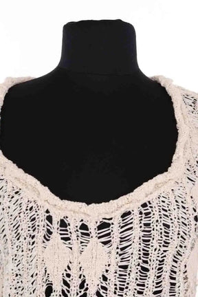 Pull Acne Studios Beige en Coton