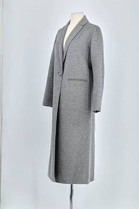 Manteau Maje  Gris