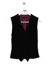 Top sans manche Ralph Lauren  Bordeaux