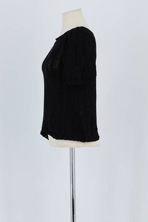 T-shirt Sézane  Noir