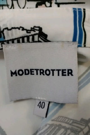 Chemise Modetrotter  Blanc