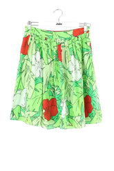 Jupe Moschino  Vert