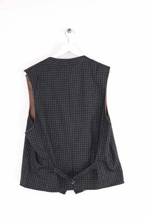 Costume Berluti Anthracite en Laine