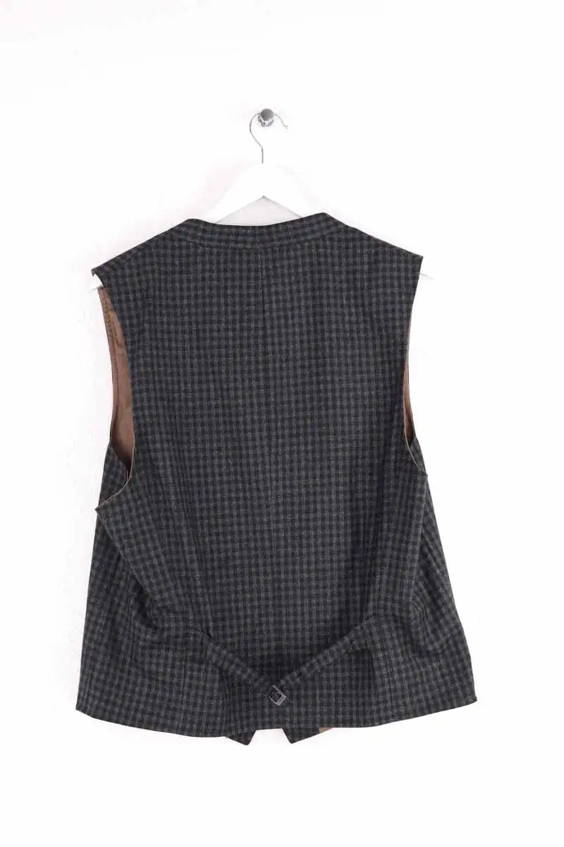 Costume Berluti Anthracite en Laine