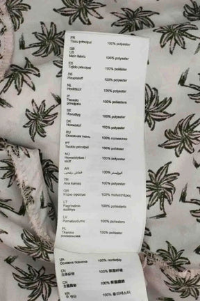 Robe Maje Rose en Synthétique