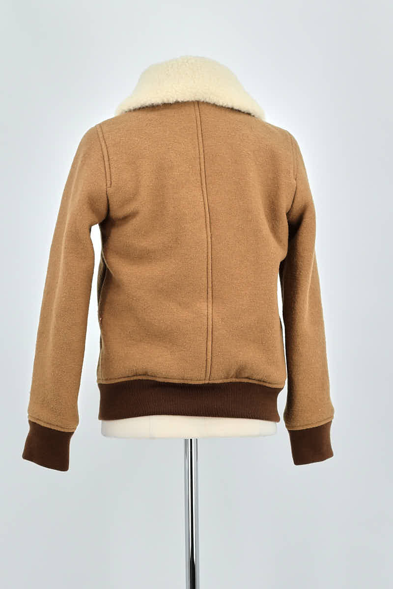 Blousons APC  Marron
