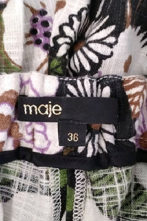 Pantalon Maje  Noir