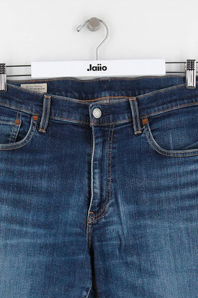 Jean slim Levi's  Bleu