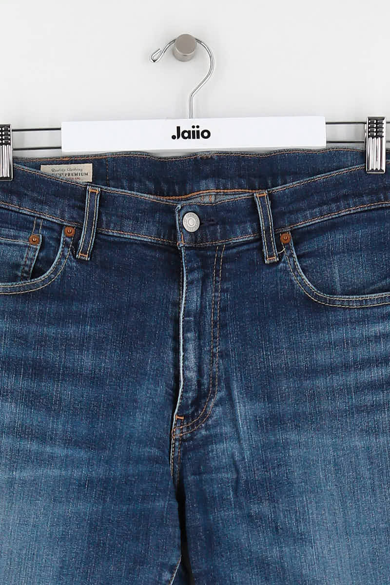 Jean slim Levi's  Bleu