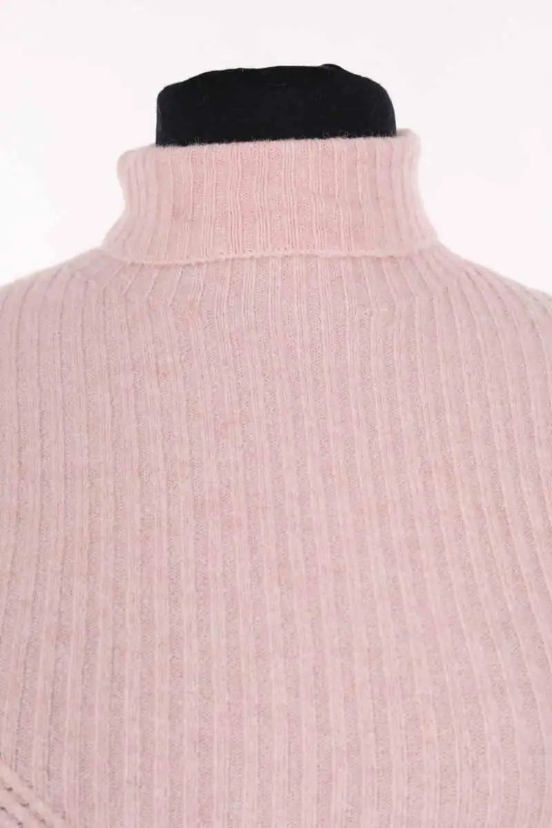 Pull Maje Rose en Synthétique