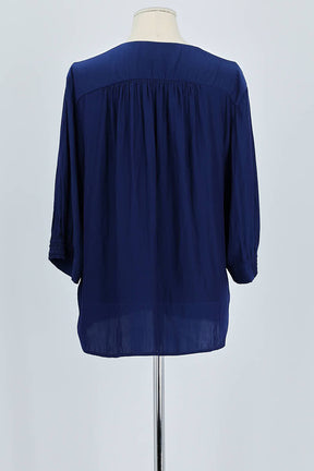Chemise Gerard Darel  Bleu