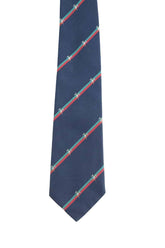 Cravate Figaret  Bleu