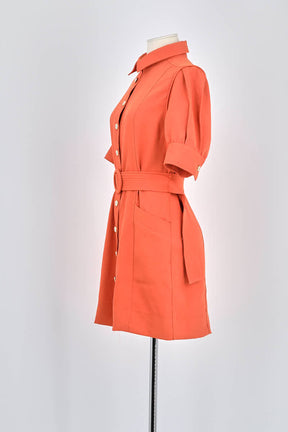 Robe Sandro  Orange