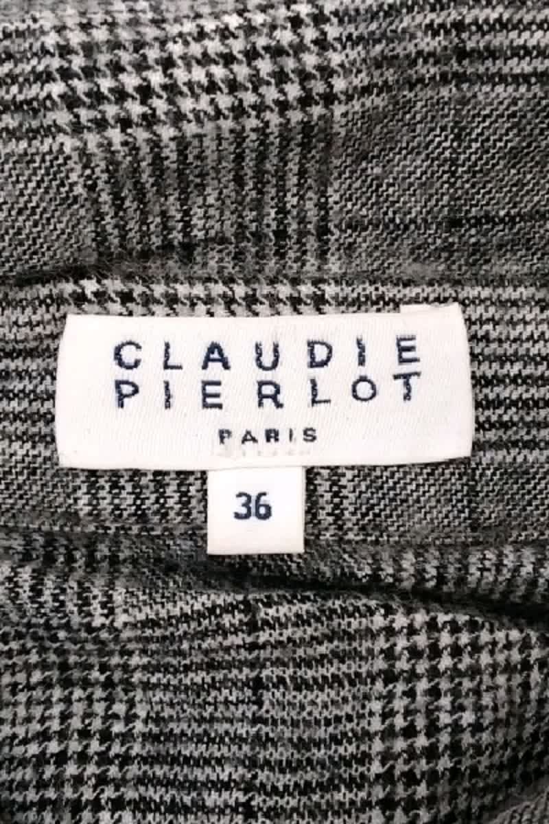 Gilet Claudie Pierlot  Gris