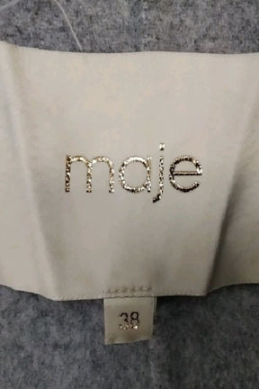Trench-coat Maje  Gris
