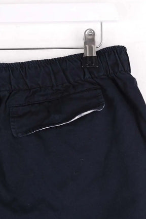Short Kitsuné Marine en Coton
