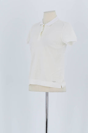 Polo Calvin Klein  Blanc