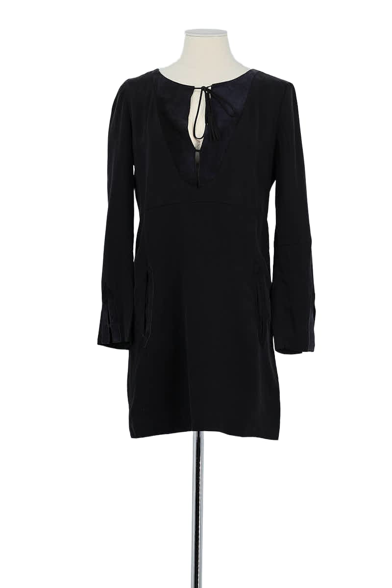 Robe Maje  Noir
