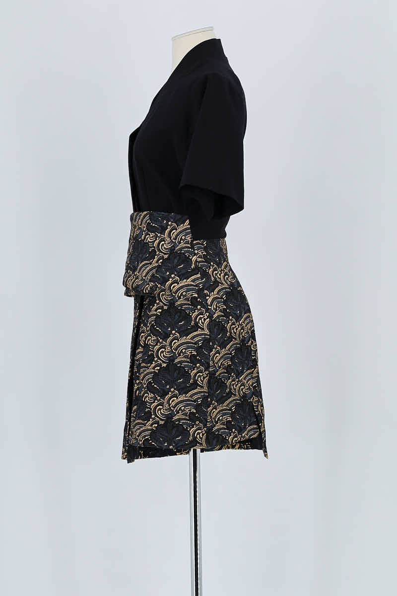 Robe Kenzo  Noir
