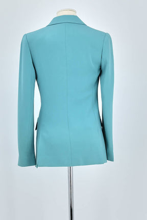 Blazer Diane Von Furstenberg  Turquoise