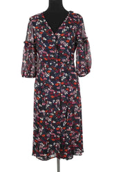 Robe Sessun  Marine