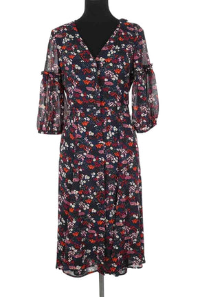 Robe Sessun  Marine
