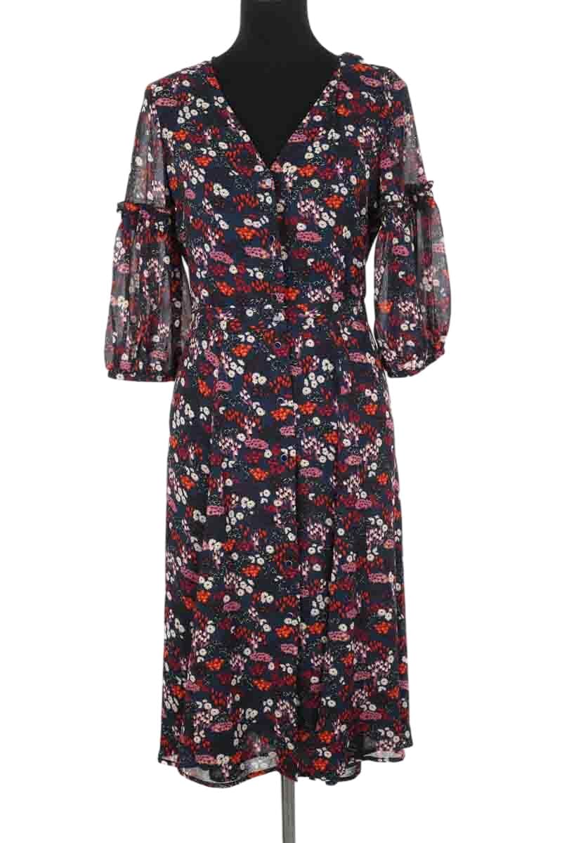 Robe Sessun  Marine