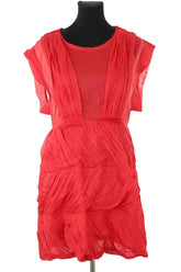 Robe Sonia Rykiel  Rouge