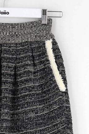 Mini jupe Valentino  Gris