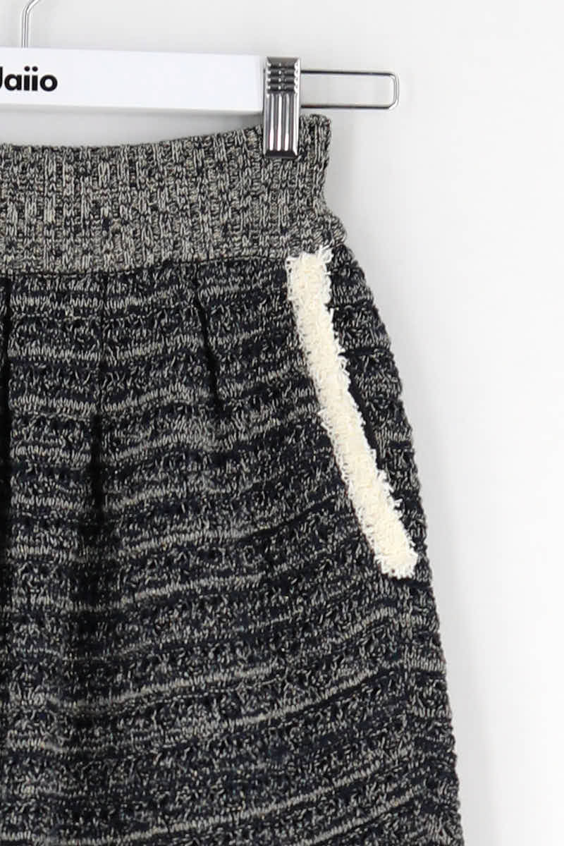 Mini jupe Valentino  Gris